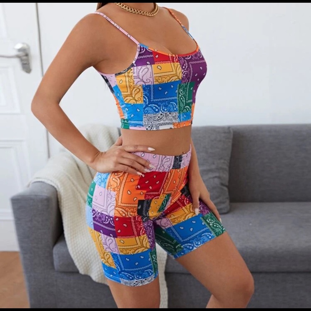 Leggings set